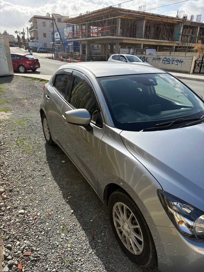 2016 Mazda Demio 1,3L 2016 Cyprus