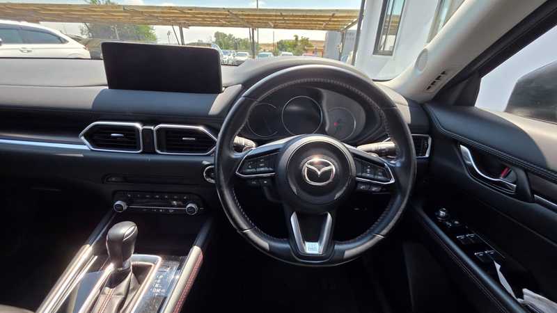 2021 Mazda CX-5 2,2L 2021 Cyprus