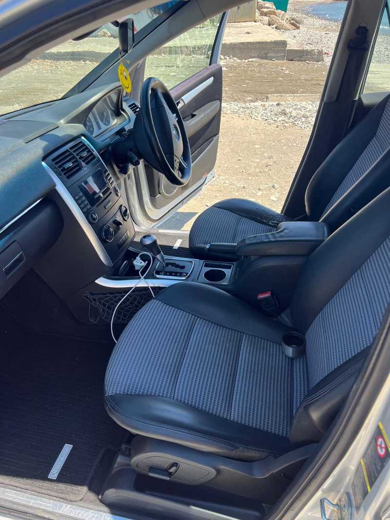 2005 Mercedes-Benz B-Class 2,0L 2005 Cyprus