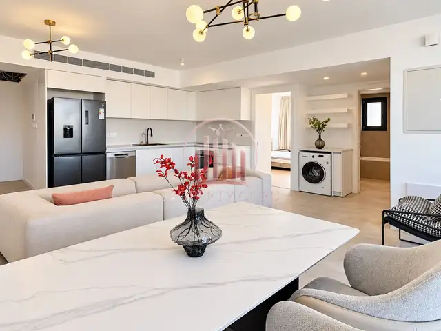 2-bedroom apartment to rent, Limassol — Historical Center