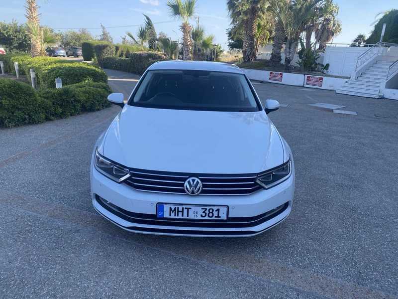 Volkswagen Passat 1,6L 2015