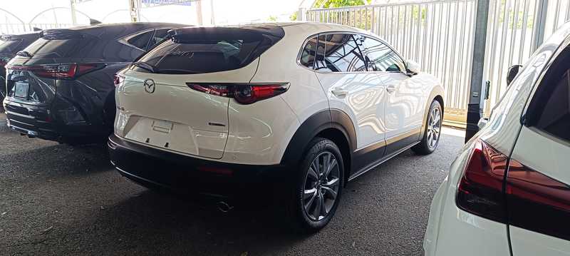 2024 Mazda CX-30 2,0L 2024 Cyprus