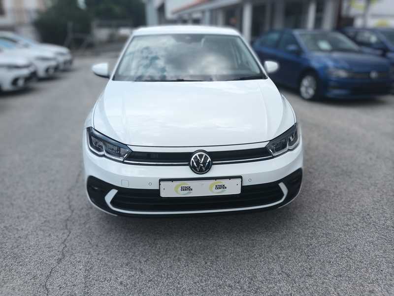 2022 Volkswagen Polo 1,0L 2022 Cyprus