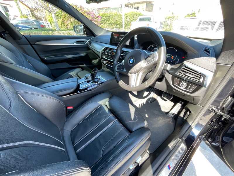 2018 BMW 6-Series 2,0L 2018 Cyprus
