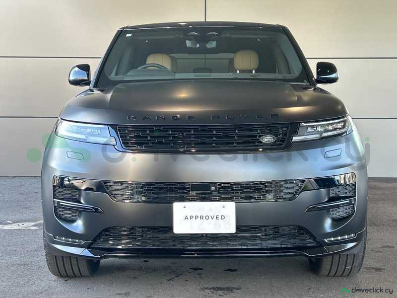 2025 Land Rover Range Rover Sport 3,0L 2025 Cyprus