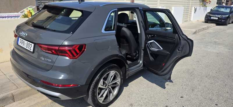 2023 Audi Q3 1,5L 2023 Cyprus