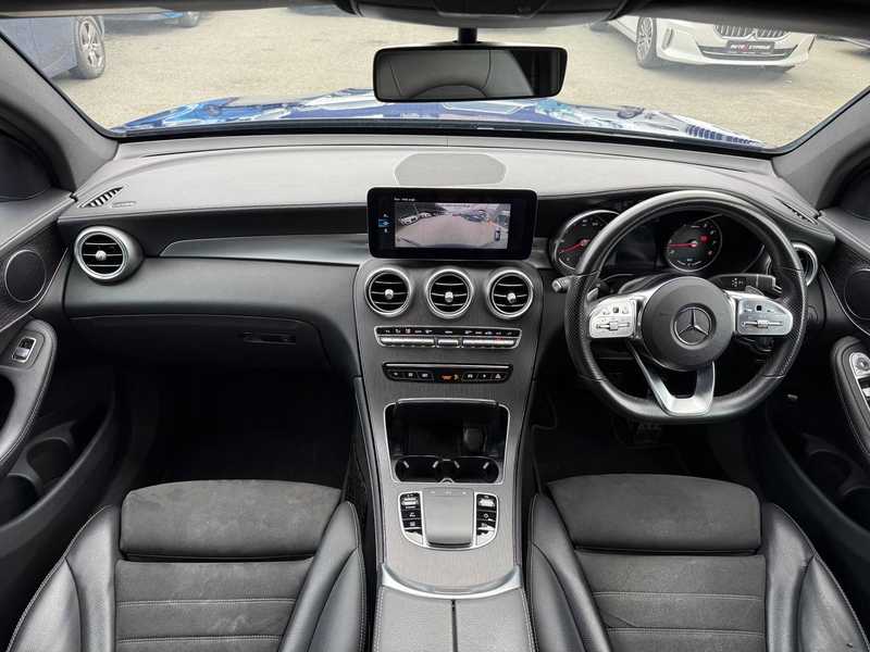 2020 Mercedes-Benz GLC-Class 2,0L 2020 Cyprus