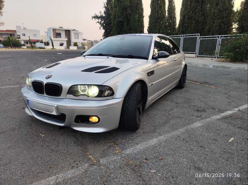 BMW M3 3,2L 2001