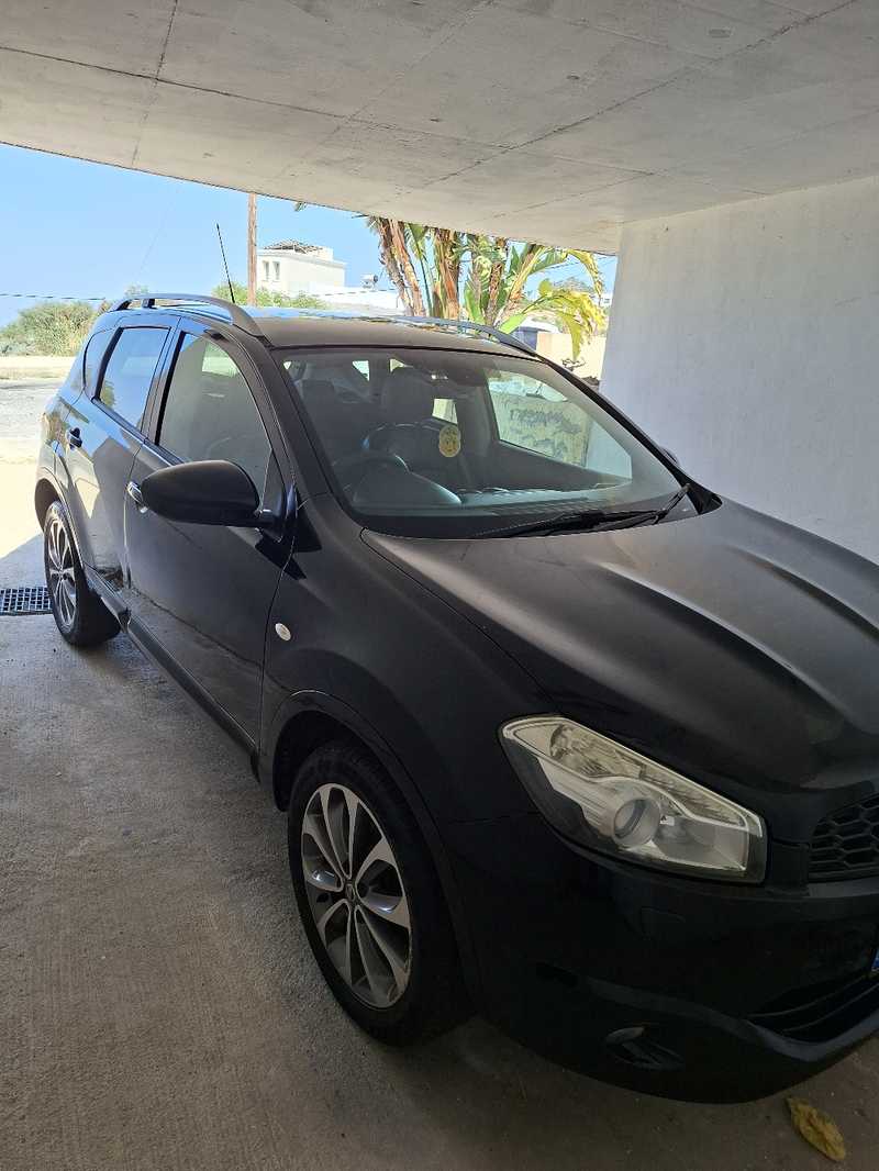 2010 Nissan Qashqai 1,6L 2010 Cyprus