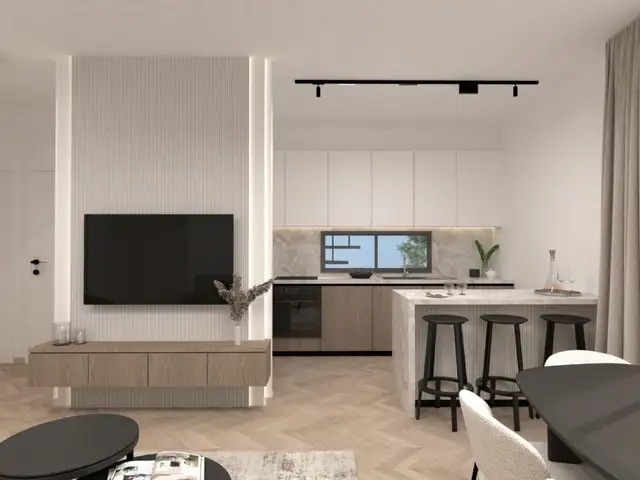 2-bedroom apartment for sale, Larnaca — Larnaka - Chrysopolitissa