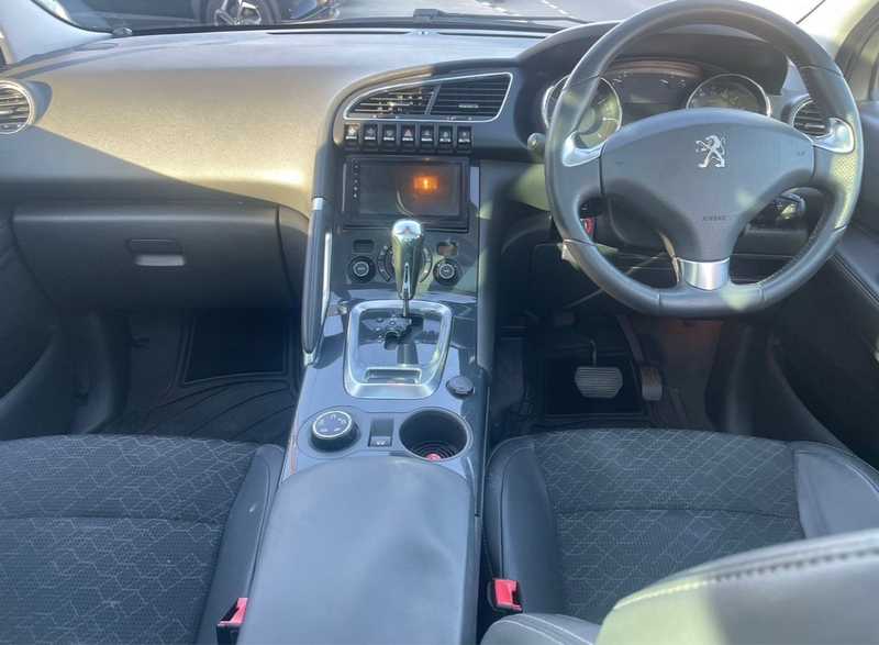 2015 Peugeot 3008 1,6L 2015 Cyprus