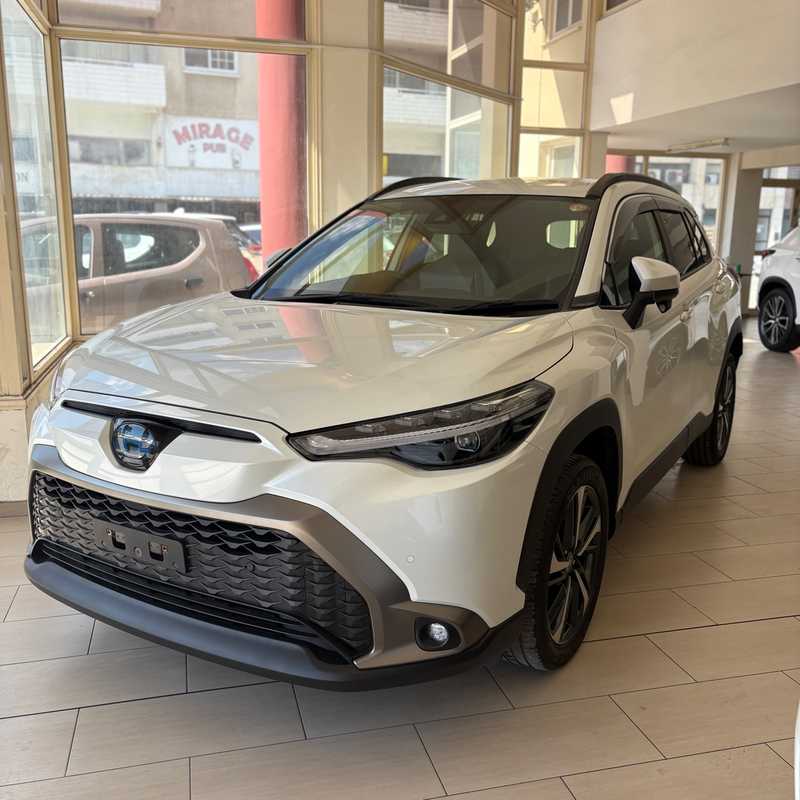2023 Toyota Corolla Cross 1,8L 2023 Cyprus