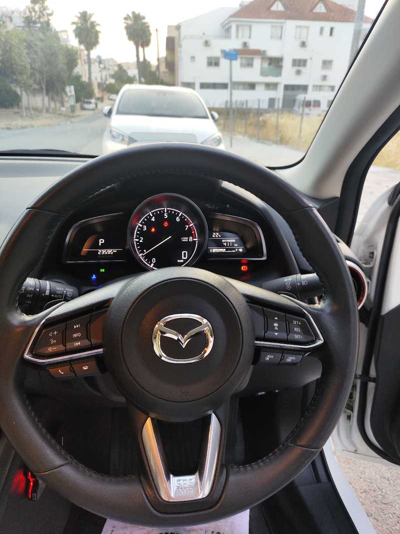 2022 Mazda 2 1,5L 2022 Cyprus