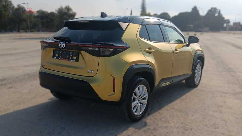 2021 Toyota Yaris Cross 1,5L 2021 Cyprus