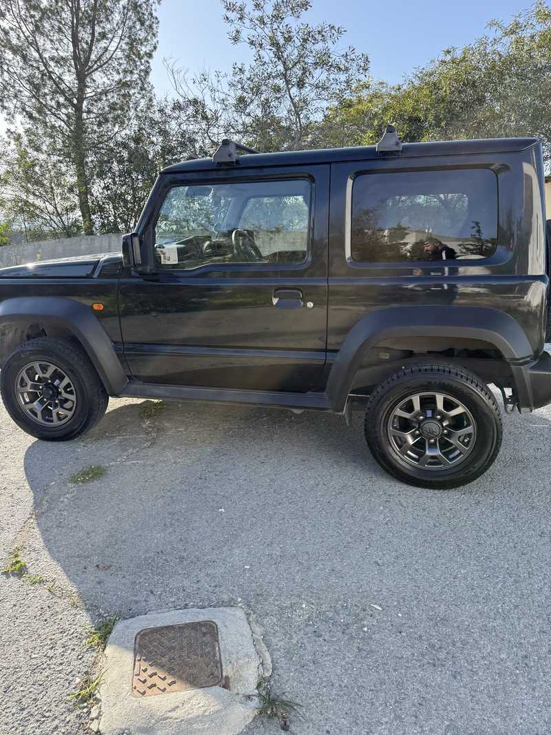 2020 Suzuki Jimny 1,5L 2020 Cyprus