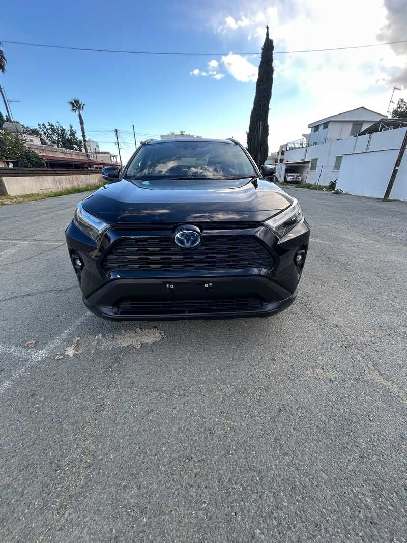 2023 Toyota RAV4 2,5L 2023 Cyprus