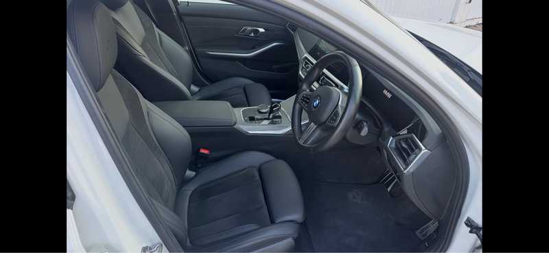 2022 BMW 3-Series 2,0L 2022 Cyprus
