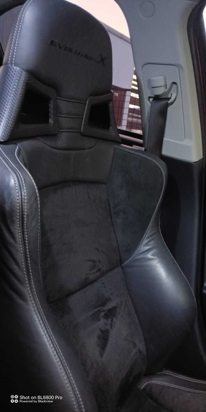 2009 Mitsubishi Lancer Evolution 2,0L 2009 Cyprus