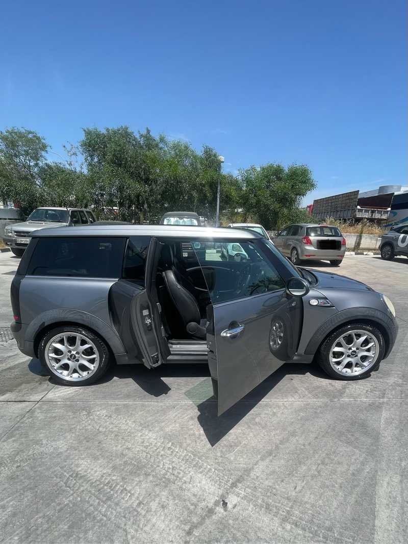 2007 Mini Clubman 1,6L 2007 Cyprus