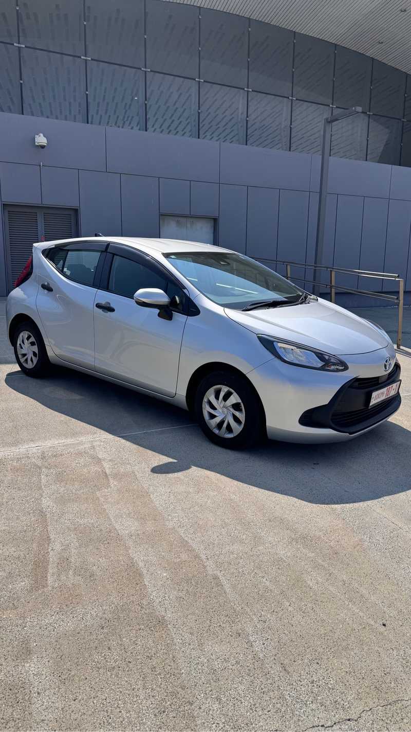 Toyota Aqua 1,5L 2022
