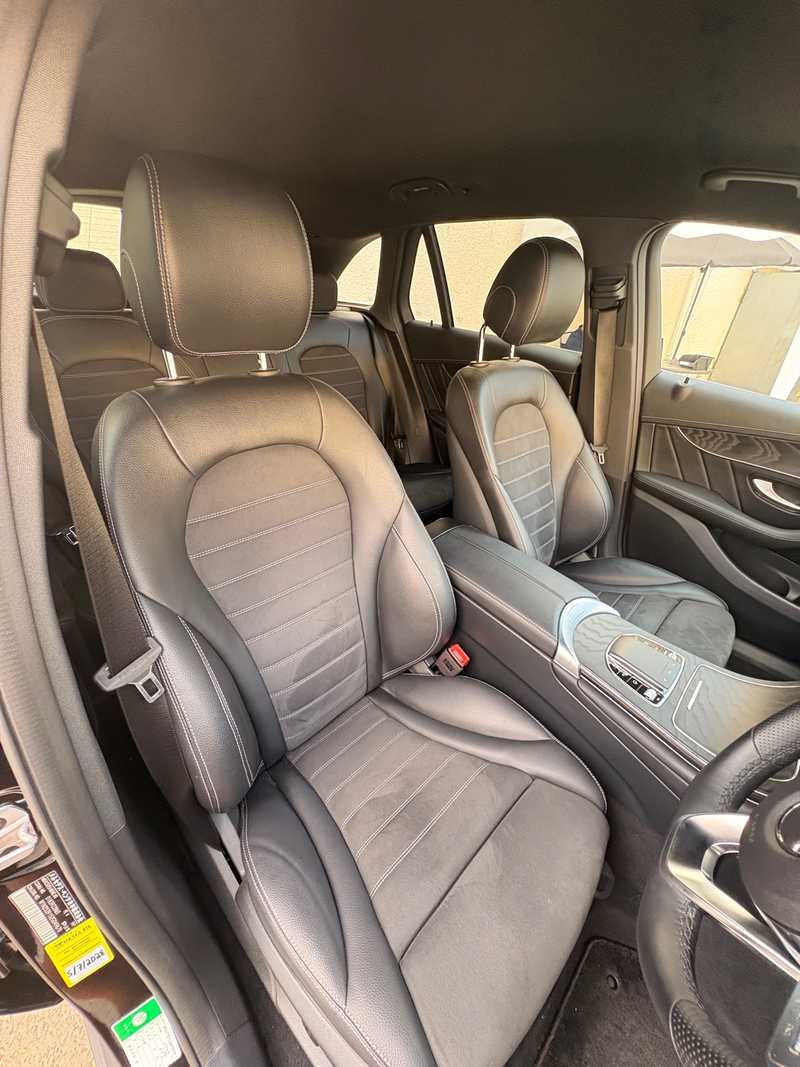 2022 Mercedes-Benz GLC-Class 2,0L 2022 Cyprus
