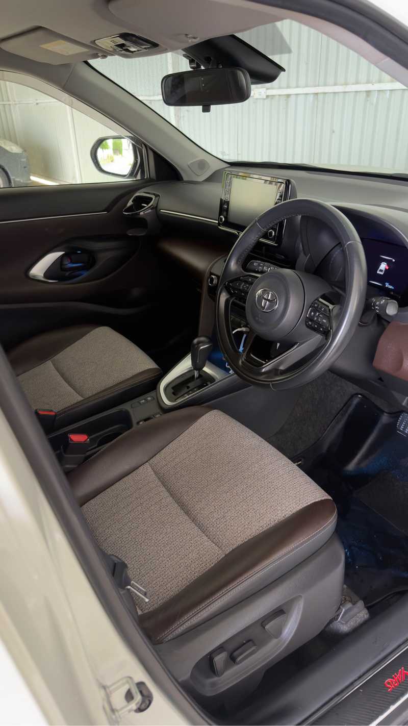 2022 Toyota Yaris Cross 1,5L 2022 Cyprus