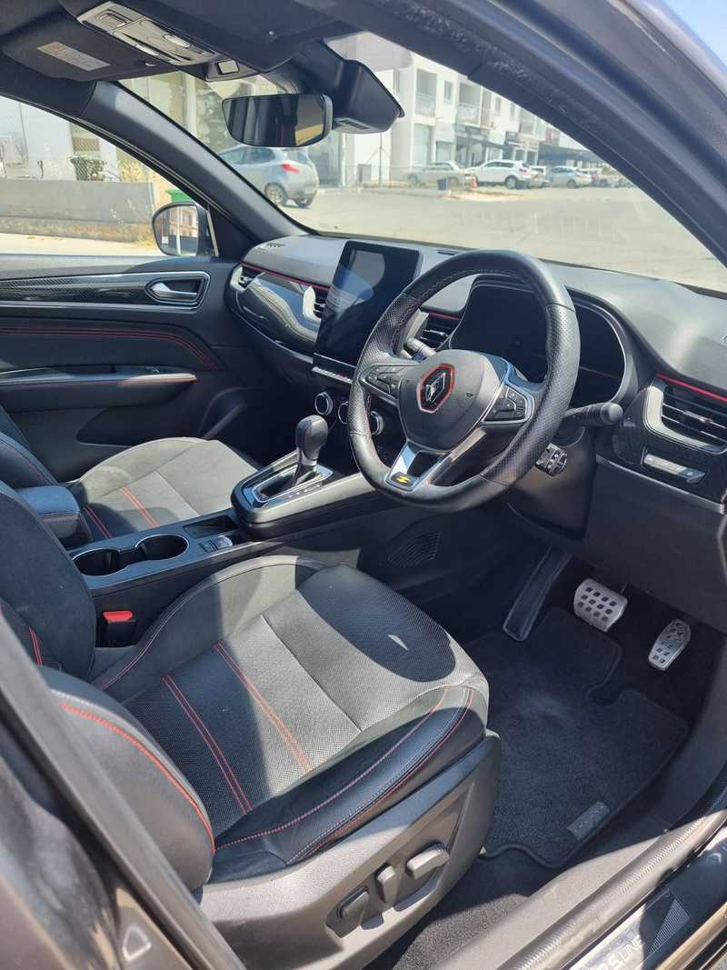 2023 Renault Arkana 1,3L 2023 Cyprus