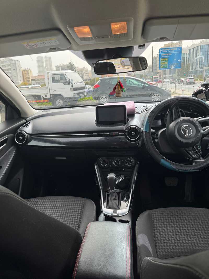 2019 Mazda Demio 1,6L 2019 Cyprus