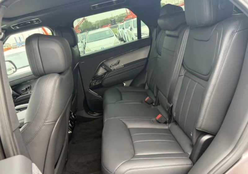 2026 Land Rover Range Rover Sport 3,0L 2026 Cyprus
