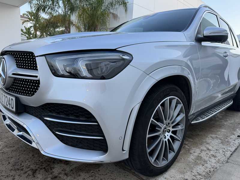 2020 Mercedes-Benz GLE-Class 2,0L 2020 Cyprus