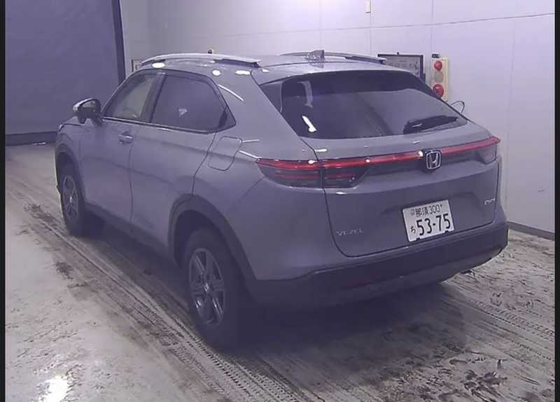 2025 Honda Vezel 1,5L 2025 Cyprus