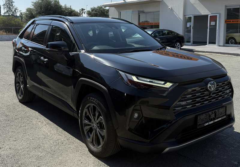 Toyota RAV4 2,5L 2023