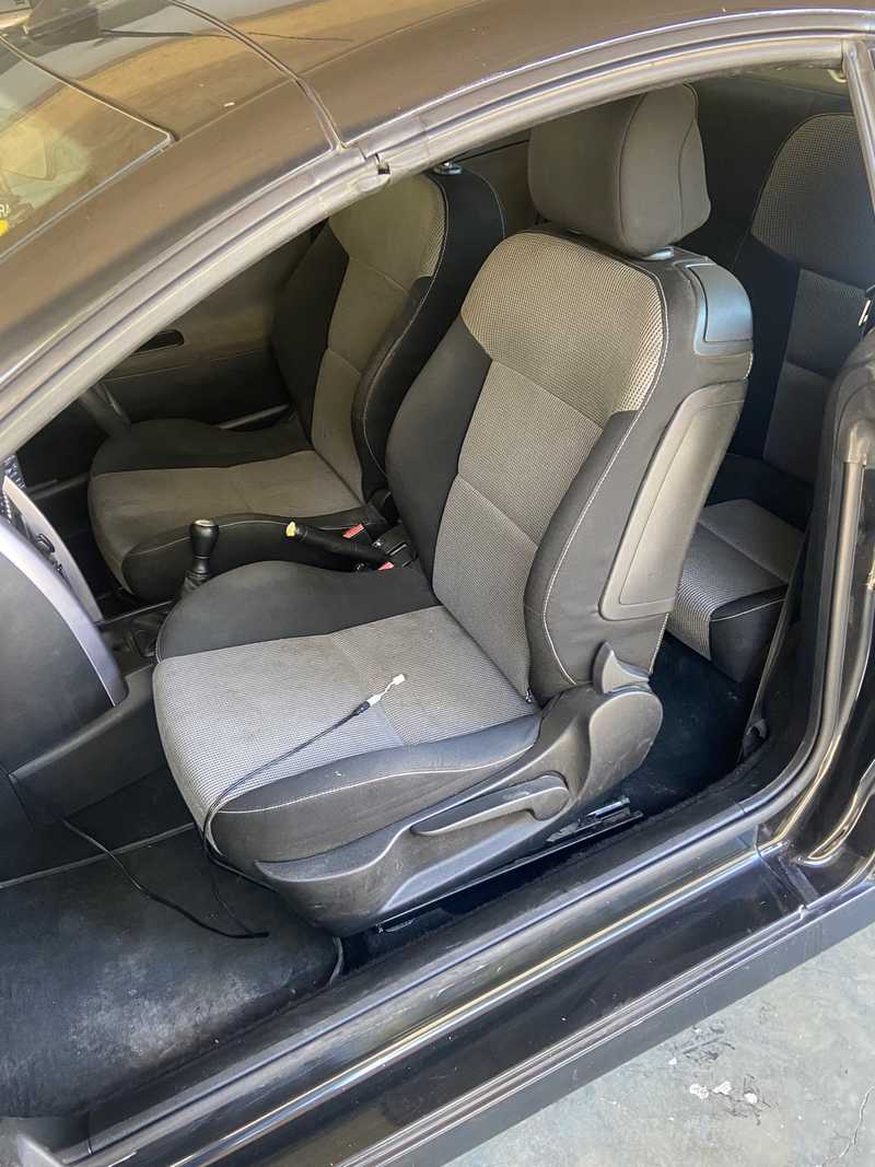 2008 Peugeot 207 1,6L 2008 Cyprus