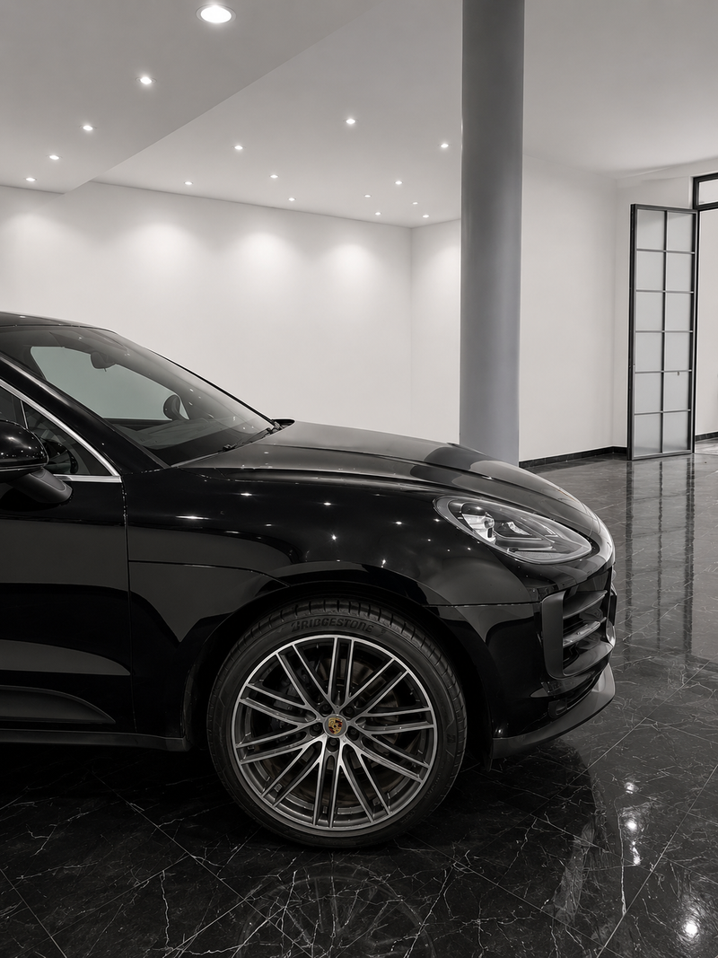 2019 Porsche Macan 3,0L 2019 Cyprus