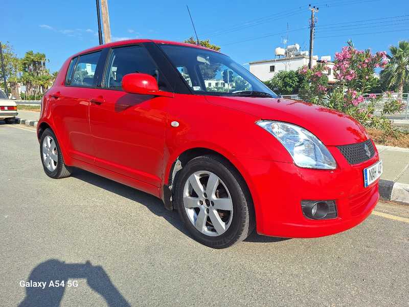 Suzuki Swift 1,4L 2008