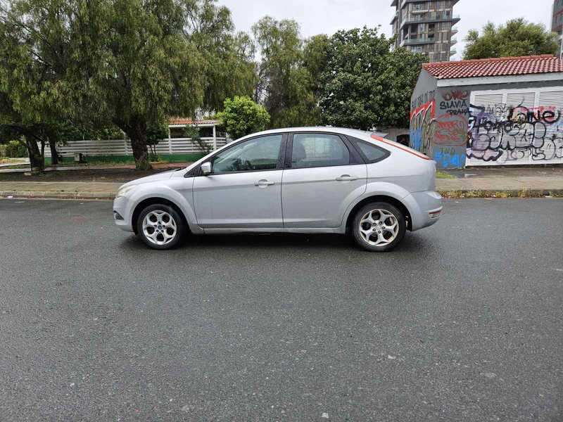 2008 Ford Focus 1,6L 2008 Cyprus