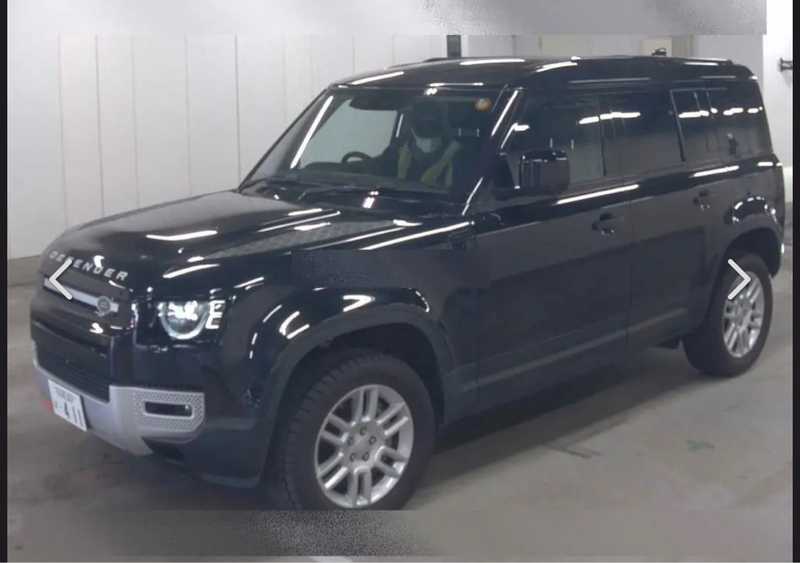 2024 Land Rover Defender 3,0L 2024 Cyprus