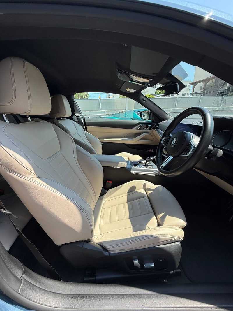 2020 BMW 4-Series 2,0L 2020 Cyprus