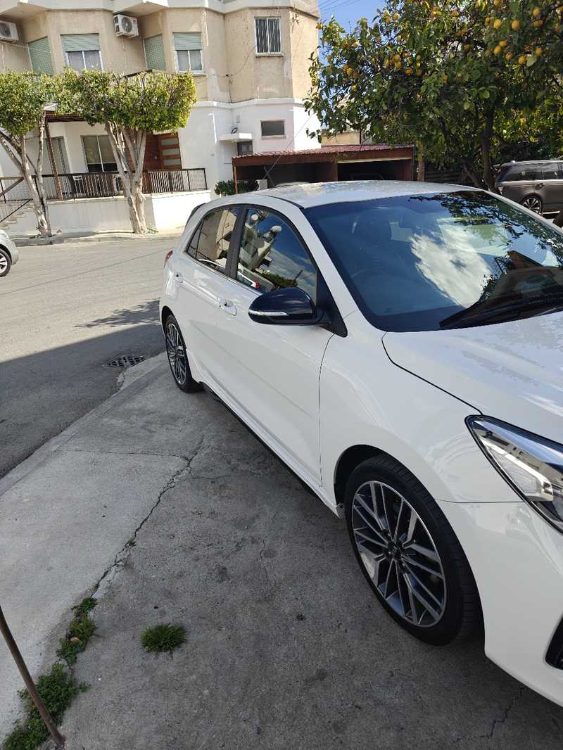 KIA Rio 1,3L 2019