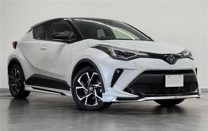 2022 Toyota C-HR 1,8L 2022 Cyprus