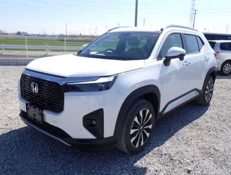 Honda WR-V 1,5L 2025