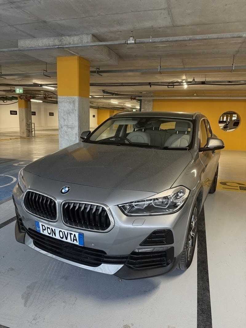 BMW X2 1,5L 2022