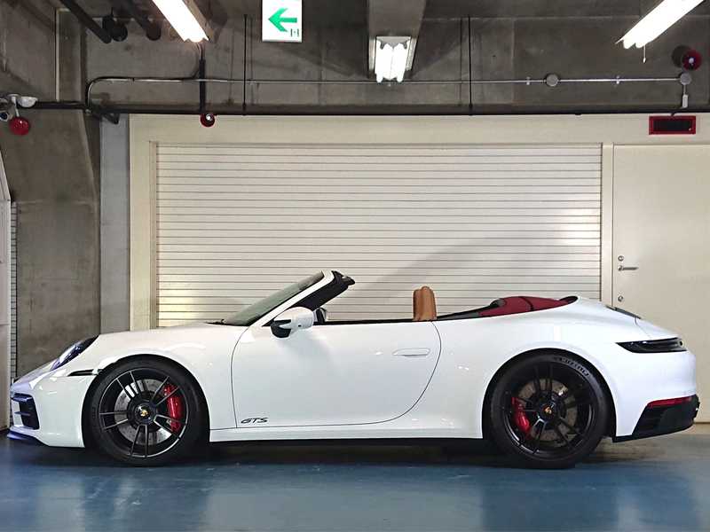 2024 Porsche 911 3,0L 2024 Cyprus