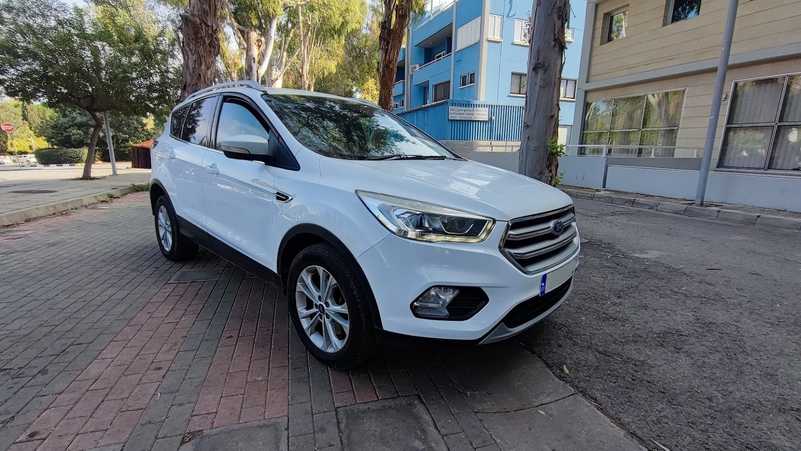 2018 Ford Kuga 1,5L 2018 Cyprus