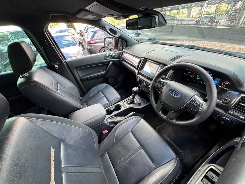 2019 Ford Ranger 2,0L 2019 Cyprus