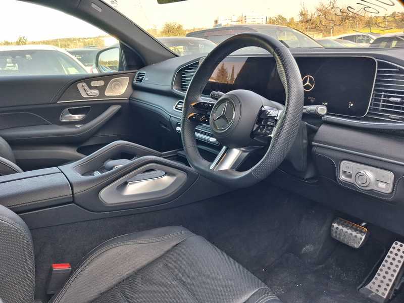 2025 Mercedes-Benz GLE-Class AMG 3,0L 2025 Cyprus