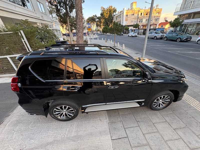 2021 Toyota Land Cruiser Prado 2,8L 2021 Cyprus