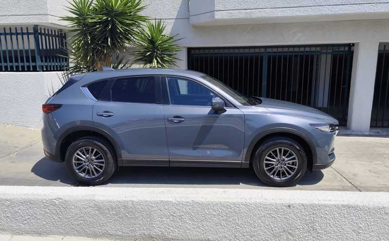 2021 Mazda CX-5 2,0L 2021 Cyprus