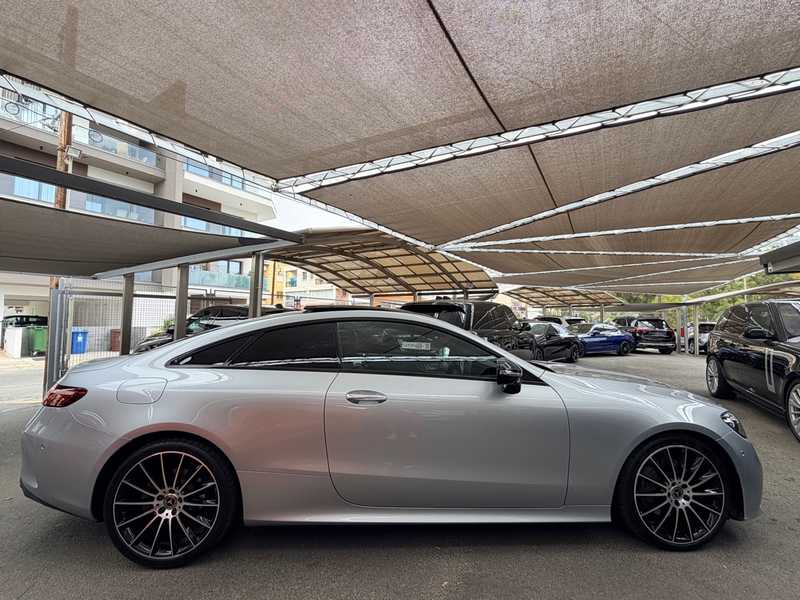 2022 Mercedes-Benz E-Class 2,0L 2022 Cyprus