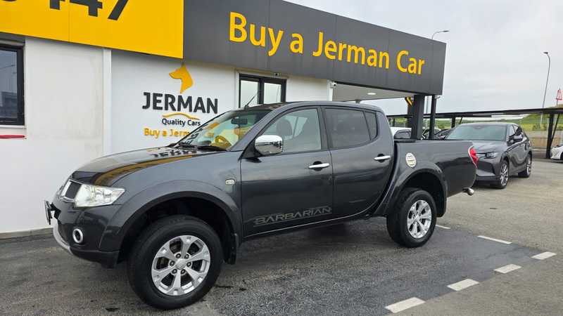 2013 Mitsubishi L200 2,5L 2013 Cyprus